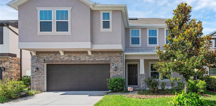 Villa ou maison à Orlando, Floride 5 chambres, 288.65 m2 № 1828552