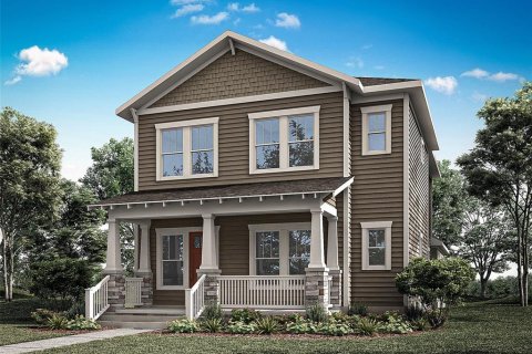 House in Celebration, Florida 4 bedrooms, 229.38 sq.m. № 1785283 - photo 1