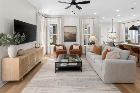 House in Celebration, Florida 4 bedrooms, 229.38 sq.m. № 1785283 - photo 4