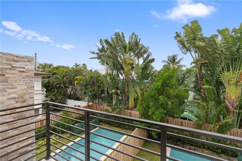 Touwnhouse à vendre à Fort Lauderdale, Floride: 4 chambres, 230.68 m2 № 2171312 - photo 17