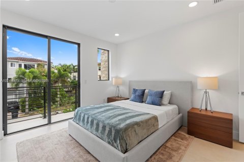 Touwnhouse à vendre à Fort Lauderdale, Floride: 4 chambres, 230.68 m2 № 2171312 - photo 21