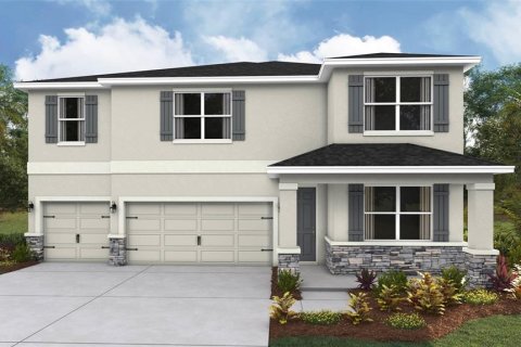 Casa en Parrish, Florida 5 dormitorios, 369.29 m2 № 2296275