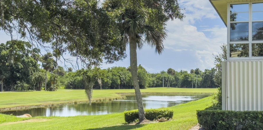 Condominio en Vero Beach, Florida, 1 dormitorio  № 1145820