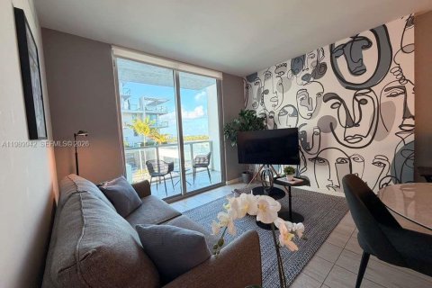 Купить кондоминиум в Майами, Флорида 1 спальня, 69.03м2, № 2051947 - фото 5