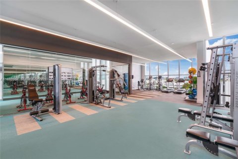 Купить кондоминиум в Майами, Флорида 1 спальня, 69.03м2, № 2051947 - фото 7