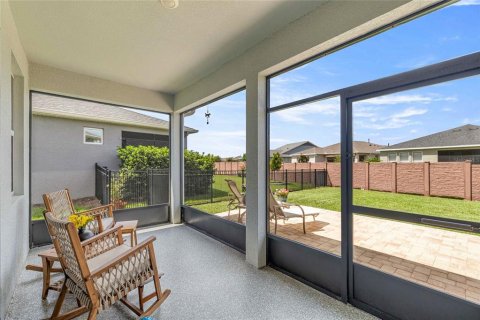 House in OCALA PRESERVE in Ocala, Florida 3 bedrooms, 172.15 sq.m. № 2203852 - photo 25