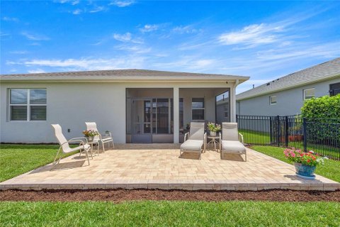 House in OCALA PRESERVE in Ocala, Florida 3 bedrooms, 172.15 sq.m. № 2203852 - photo 30