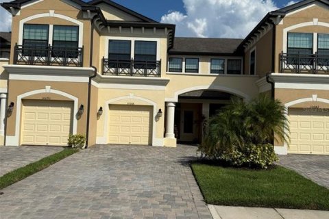 Townhouse in Wesley Chapel, Florida 3 bedrooms, 152.08 sq.m. № 1853410 - photo 1