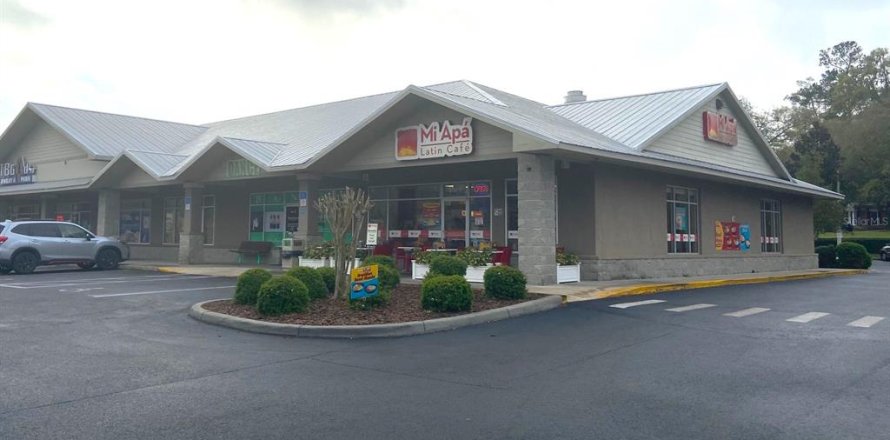 Propiedad comercial en Alachua, Florida 150.5 m2 № 1535869