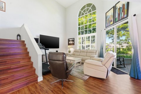 Touwnhouse à vendre à Port St. Lucie, Floride: 2 chambres, 158.21 m2 № 2084929 - photo 4
