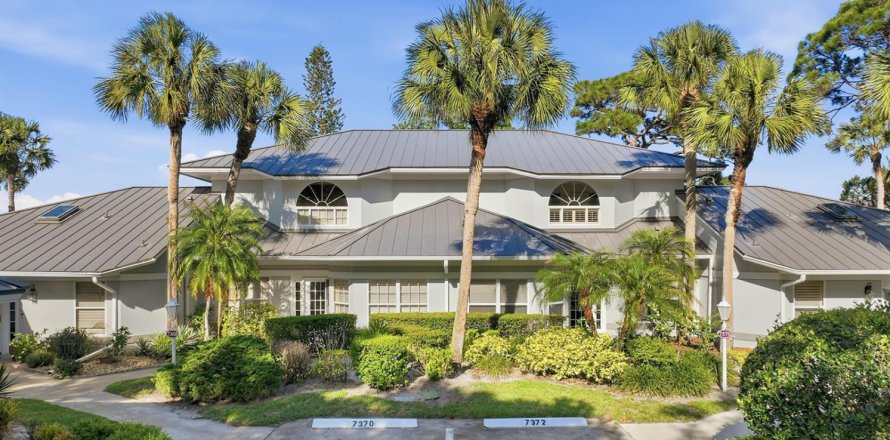Touwnhouse à Port St. Lucie, Floride 2 chambres, 158.21 m2 № 2084929
