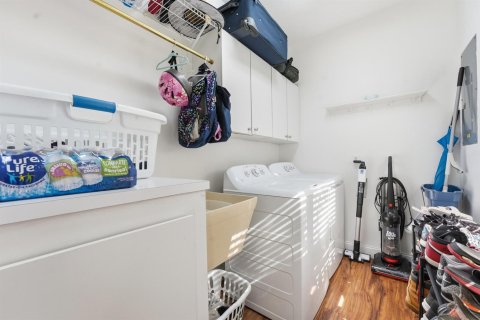 Touwnhouse à vendre à Port St. Lucie, Floride: 2 chambres, 158.21 m2 № 2084929 - photo 22