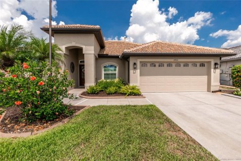 Casa en venta en North Port, Florida, 3 dormitorios, 167.97 m2 № 1744286 - foto 1