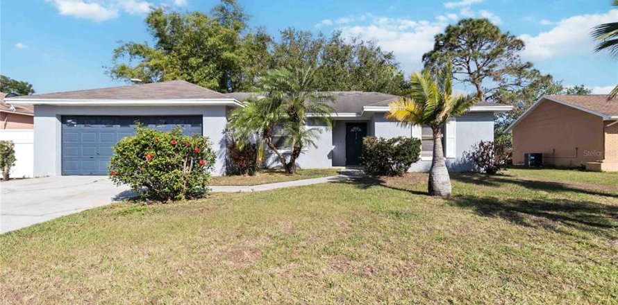 Casa en Kissimmee, Florida 3 dormitorios, 107.49 m2 № 1644322