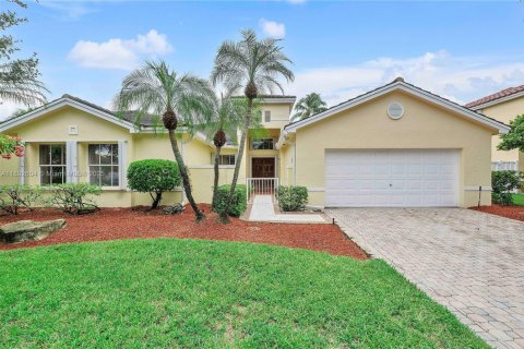 Casa en venta en Sunrise, Florida, 4 dormitorios, 254.37 m2 № 1947196 - foto 5