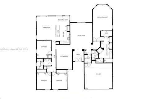 Casa en venta en Sunrise, Florida, 4 dormitorios, 254.37 m2 № 1947196 - foto 7