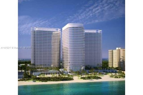 Condo in Bal Harbour, Florida, 3 bedrooms  № 2014160