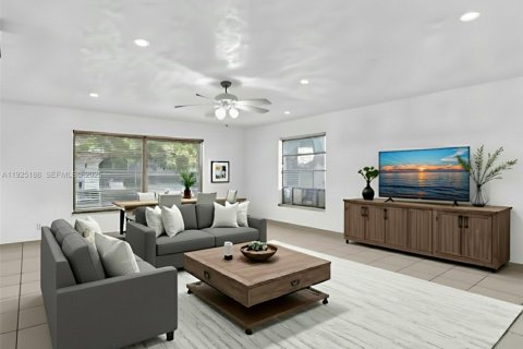 Casa en alquiler en Hollywood, Florida, 3 dormitorios, 120.68 m2 № 1984264 - foto 20