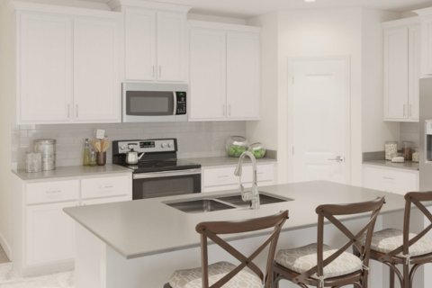 Adosado en venta en Edgewater, Florida, 4 dormitorios, 169 m2 № 33884 - foto 1