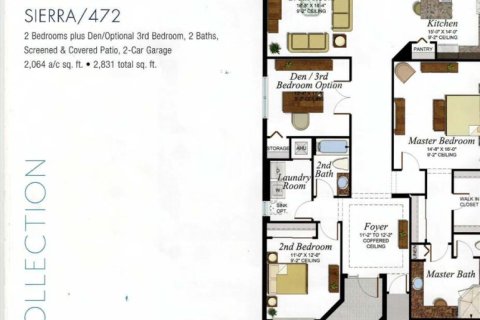 Casa en venta en Port St. Lucie, Florida, 3 dormitorios, 191.75 m2 № 2087389 - foto 4
