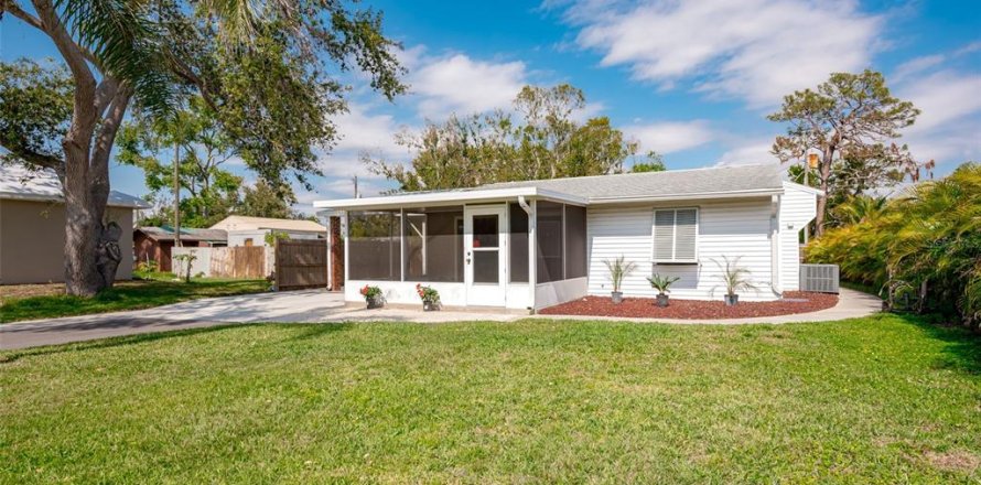 Villa ou maison à Venice, Floride 2 chambres, 127 m2 № 2149196