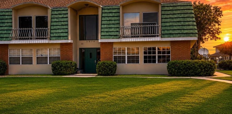 Condo in Rotonda, Florida, 2 bedrooms  № 2155801