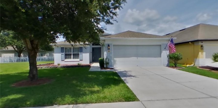 Casa en Brooksville, Florida 4 dormitorios, 156.45 m2 № 1911034