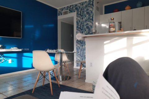 Apartamento en alquiler en Miami Beach, Florida, 1 dormitorio, 42.74 m2 № 2045852 - foto 3