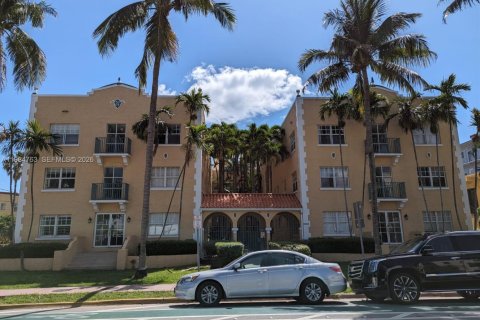Apartamento en Miami Beach, Florida 1 dormitorio, 42.74 m2 № 2045852
