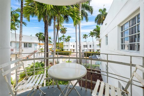 Copropriété à vendre à Miami Beach, Floride: 51.1 m2 № 2251184 - photo 16