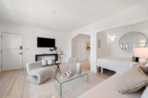 Copropriété à vendre à Miami Beach, Floride: 51.1 m2 № 2251184 - photo 3