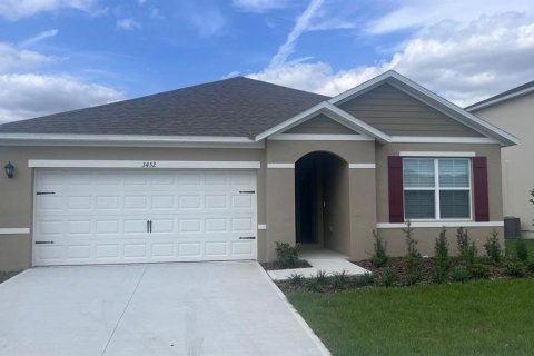 Casa en Bartow, Florida 3 dormitorios, 155.24 m2 № 2128723