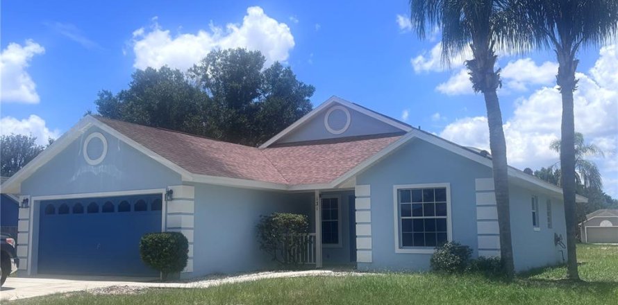 Villa ou maison à Davenport, Floride 3 chambres, 126.53 m2 № 2167163