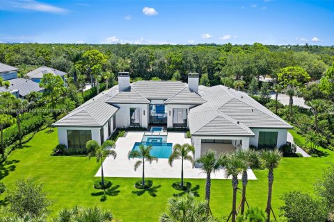 Купить виллу или дом в Юпитер, Флорида 4 спальни, 624.86м2, № 1957484 - фото 3