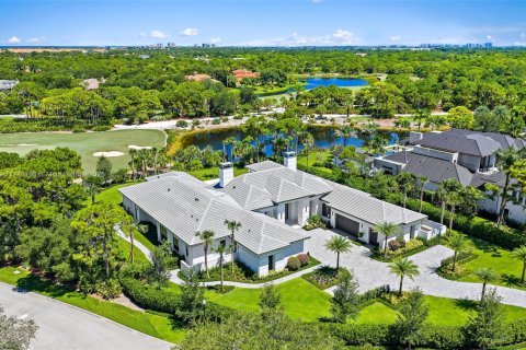 Купить виллу или дом в Юпитер, Флорида 4 спальни, 624.86м2, № 1957484 - фото 2