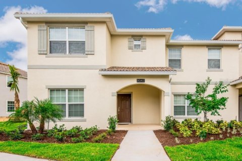 Adosado en alquiler en Davenport, Florida, 5 dormitorios, 192.49 m2 № 1774979 - foto 1
