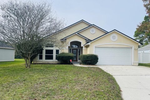 Casa en alquiler en Jacksonville, Florida, 3 dormitorios, 171.5 m2 № 891480 - foto 1