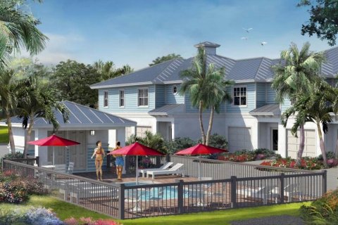 Villa ou maison à vendre à Stuart, Floride: 3 chambres, 154.59 m2 № 2439200 - photo 2