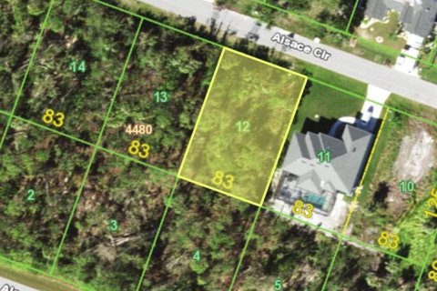 Land in Port Charlotte, Florida № 2162558 - photo 2