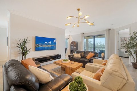 Снять в аренду кондоминиум в Брейдентон, Флорида 3 спальни, 195.84м2, № 1242607 - фото 5