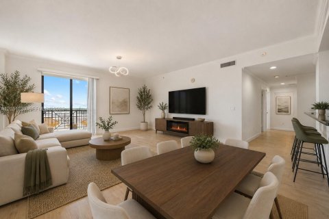 Copropriété à vendre à Miami, Floride: 2 chambres, 125.6 m2 № 2181793 - photo 11