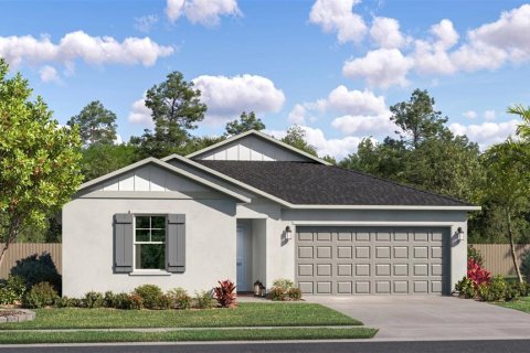 Villa ou maison à Ocala, Floride 4 chambres, 169.45 m2 № 2419593