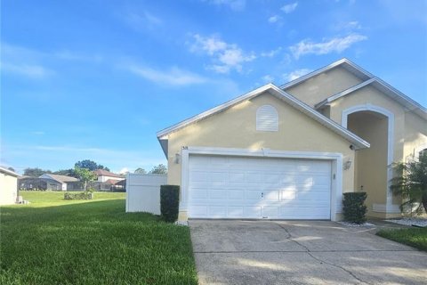 House in Davenport, Florida 3 bedrooms, 176.98 sq.m. № 1905631 - photo 3