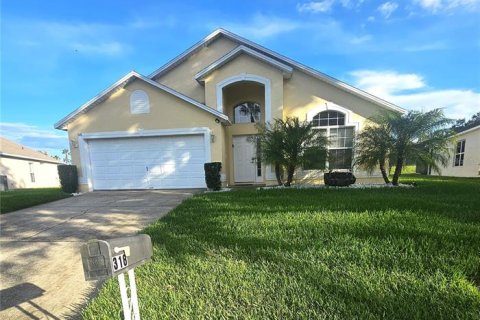 House in Davenport, Florida 3 bedrooms, 176.98 sq.m. № 1905631 - photo 2