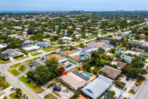 Casa en venta en Boca Raton, Florida, 3 dormitorios, 120.59 m2 № 1127664 - foto 1