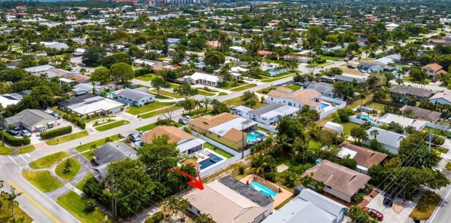 Casa en Boca Raton, Florida 3 dormitorios, 120.59 m2 № 1127664