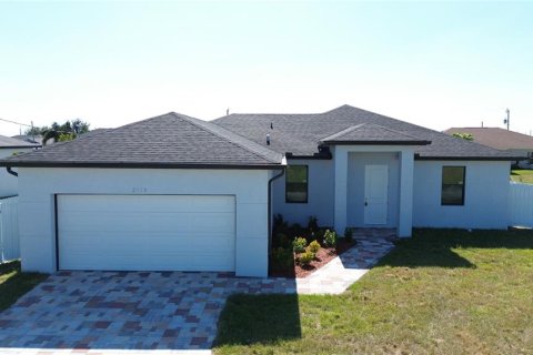 Villa ou maison à vendre à Cape Coral, Floride: 4 chambres, 154.03 m2 № 2166302 - photo 26