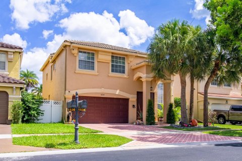 House in Royal Palm Beach, Florida 4 bedrooms, 195.93 sq.m. № 2275803
