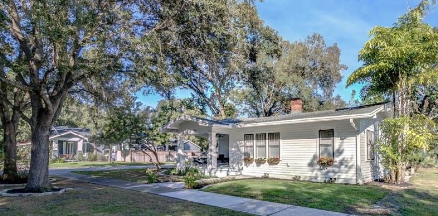 Villa ou maison à Sanford, Floride 2 chambres, 111.48 m2 № 1780929