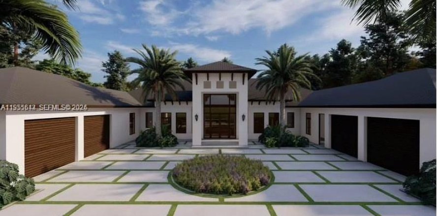 Villa ou maison à Homestead, Floride 5 chambres № 2009484